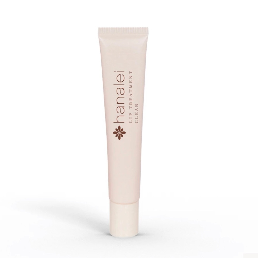 NWT HANALEI lip treatment (clear)